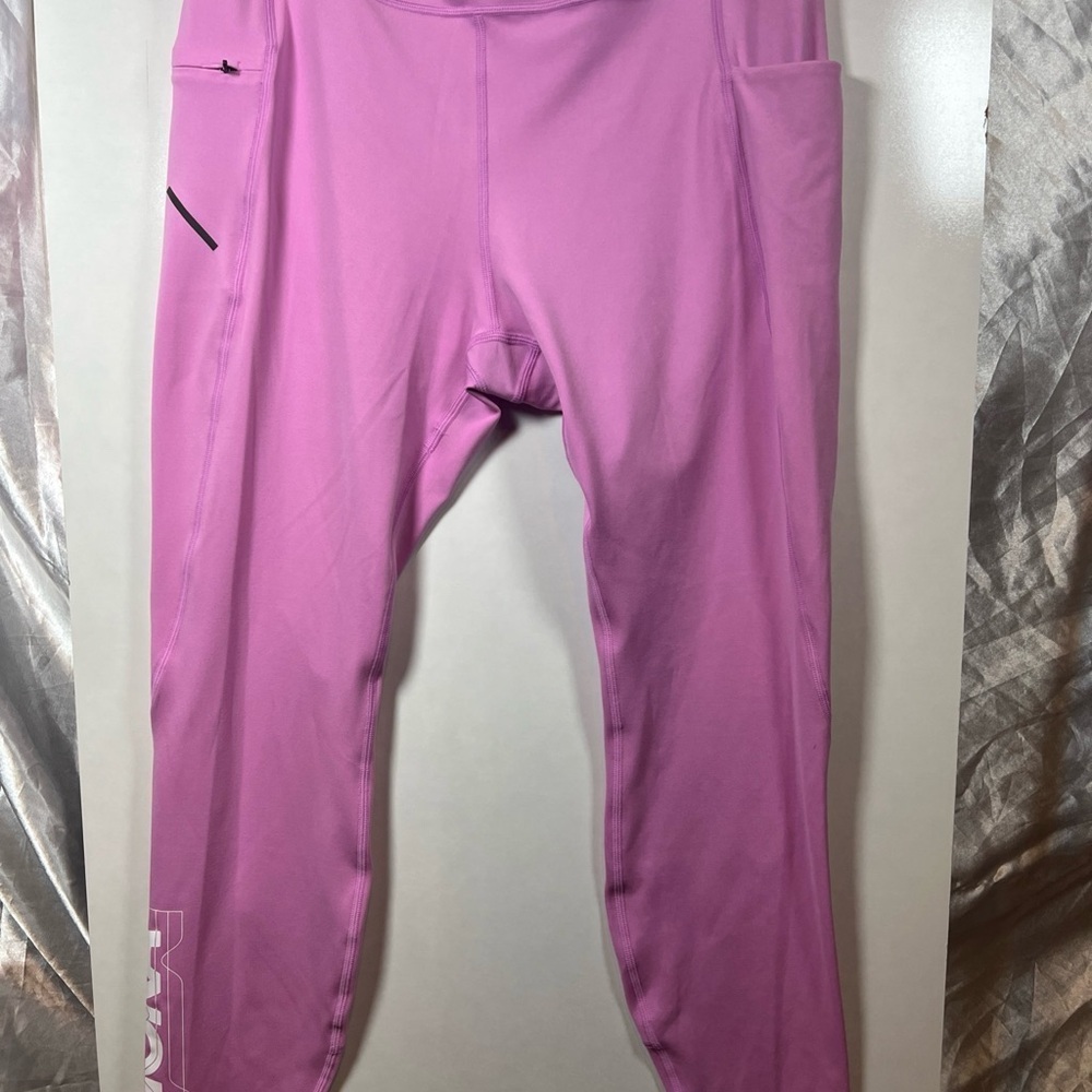 Hoka One One Kids Lavender Leggings A0338